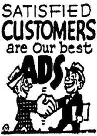 Billedresultat for satisfied customers